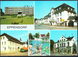 E1857 - Eppendorf Kr. Flöha - Bild Und Heimat Reichenbach - Floeha