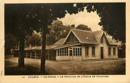 Lillers * Le Brule * Le Pavillon De L'école De Natation - Lillers