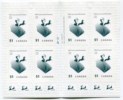 RC 11416 CANADA 2006 McCLELLAND & STEWART CARNET BOOKLET MNH NEUF ** - Volledige Boekjes