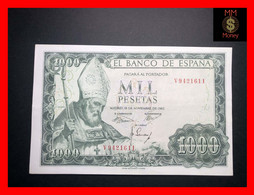 SPAIN 1.000   1000  Pesetas 19.11.1965   P. 151  XF   [MM-Money] - [ 4] 1975-…: Juan Carlos I.