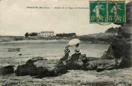 Pénestin * Entrée De La Plage De Poudrantay - Pénestin