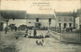 ESSONNE  ANGERVILLE  Ferme D'OUESTREVILLE - Angerville