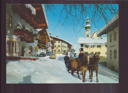 AUTRICHE WILDSCHONAU WINTERPARADIES OBERAU - Wildschönau