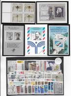 BRD - ANNEE COMPLETE 1991 ** MNH  - COTE  = 204 EUR - Annual Collections