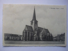 Q50 Zaventem - Kerk - Zaventem