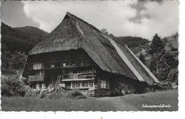 Schwaczwaldhaus - ALLEMAGNE - Belle Vue D'un Chalet - Achern