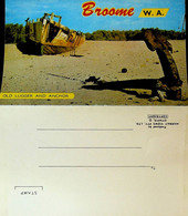 (Booklet 114) Australia - WA - Broome - Broome