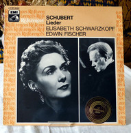 Elisabeth Schwarzkopf : Schubert - Lieder - Opera