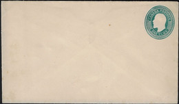 Canada Vers 1910. Entier Postal Enveloppe à 1 C George V - 1903-1954 Könige
