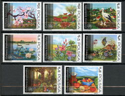 Pologne, Yvert  2105/2112**, MNH - Andere & Zonder Classificatie