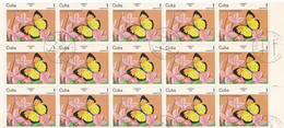 LOT CU 02a - CUBA - Cheap Lot Of CTO Stamps - Collections, Lots & Séries