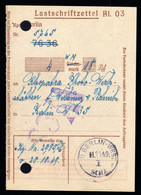 1949, Berlin, Brief - Sonstige & Ohne Zuordnung