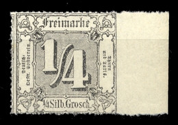 1865, Altdeutschland Thurn Und Taxis, 35, ** - Nuevos