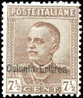 1928, Italienisch Eritrea, 140, * - Autres & Non Classés