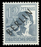 1948, Berlin, 5 IX, * - Autres & Non Classés