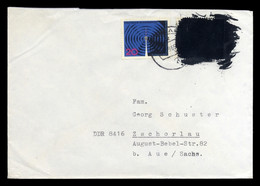 1965, Berlin, B.4 H Pk I A, Brief - Altri & Non Classificati