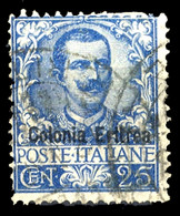 1903, Italienisch Eritrea, 24, Gest. - Other & Unclassified