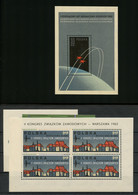 1962, Polen, Block 26 U.a., ** - Otros & Sin Clasificación