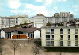 Sarcelles Lochères * La Chapelle Jean XXIII * Quartier Cité - Sarcelles