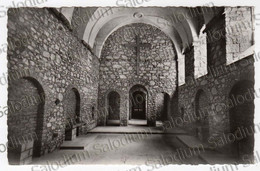 ABBAYE DE TAMIE - Gresy Sur Isere