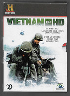 DVD Vietnam En HD Coffret 3 Dvd - Dokumentarfilme