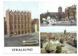 2300  STRALSUND - MEHRBILD    1968 - Stralsund