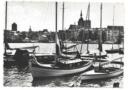 2300  STRALSUND, HAFEN   1960 - Stralsund