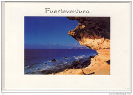 FUERTEVENTURA - Playa De Barlovento,  Sello Especial, Special Stamp, Nice Stamp - Fuerteventura