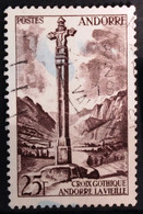 ANDORRE                  N° 149                  OBLITERE - Oblitérés