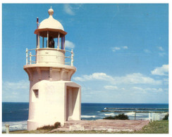 (R 22) Australia - NSW - Ballina Lighthouse / Phare - Northern Rivers