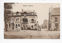 Lummen  -  Statiestraat  1937 - Lummen