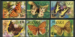 Pologne, Yvert  2345/2350**, MNH - Otros & Sin Clasificación