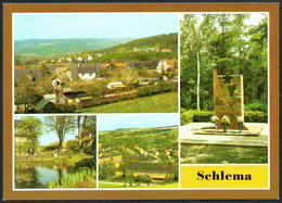 E2345 - TOP Schlema - Bild Und Heimat Reichenbach - Schlema