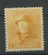 1 F. *. Très Frais Cote 55,-euros   Centrage Parfait - 1919-1920 Trench Helmet