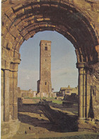Postcard St Andrews Cathedral Fife Early Tower Of St Rule's Church My Ref B24519 - Fife