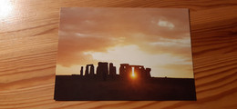 Postcard, United Kingdom - Stonehenge - Stonehenge