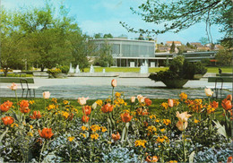 SINDELFINGEN - Stadthalle Mit Restaurant, Gelaufen 1979 - Sindelfingen