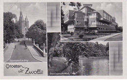 Zwolle Sophia Ziekenhuis Sassenpoort ST153 - Zwolle