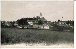 LEMBEYE  -  Vue Générale - Lembeye