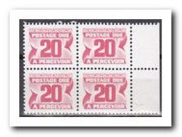 Canada 1977 Postfris MNH, Port - Strafport