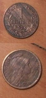 Dupuis - 1 Centime 1920 - 1 Centime