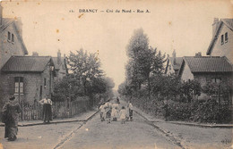 93-DRANCY- CITE DU NORD , RUE A - Drancy