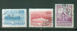 Roumanie 1970-1980  Lot 24 Obliteré - Other & Unclassified