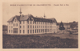 Posieux, Grangeneuve. Ecole D'agriculture. Façade Sud Et Est - Posieux