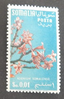 SOMALIE ITALIENNE YT  236 NEUF**MNH "FLEURS"  ANNÉE 1955 - Somalia