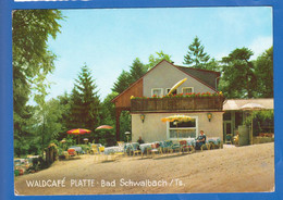 Deutschland; Bad Schwalbach; Waldkafe Platte - Bad Schwalbach