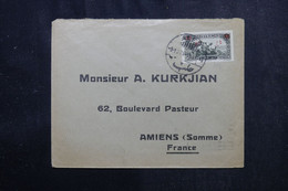 SYRIE  - Enveloppe De Alep Pour La France En 1929 - L 72830 - Covers & Documents