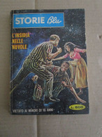 # STORIE BLU N 10 FUMETTO VINTAGE / OTTIMO - Erstauflagen