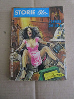 # STORIE BLU N 11 FUMETTO VINTAGE / OTTIMO - Primeras Ediciones