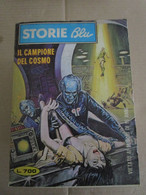 # STORIE BLU N 12 FUMETTO VINTAGE / OTTIMO - Erstauflagen